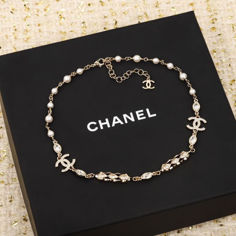 Chanel Necklaces